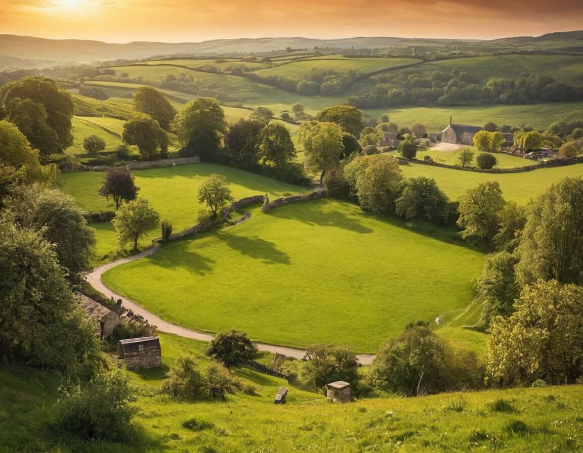 Community tech project in rural India